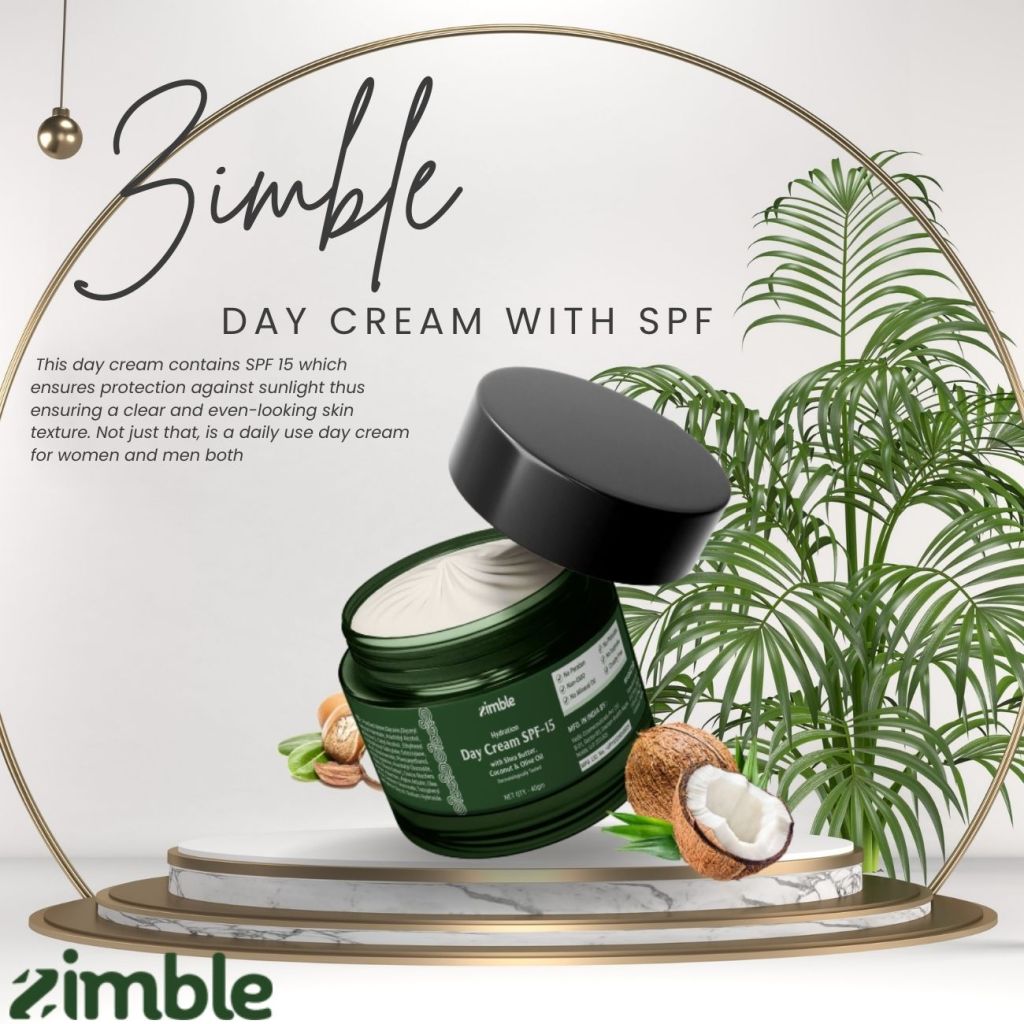 The Day Cream with SPF is best for oily skin by&nbsp;Dermatologist?