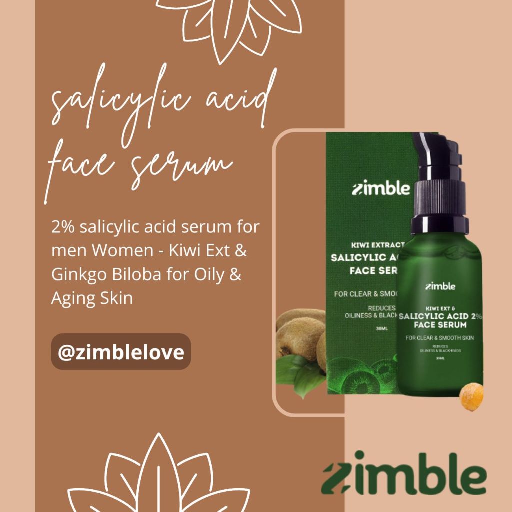 Salicylic Acid Face Serum- Uses, Side Effects, and&nbsp;More