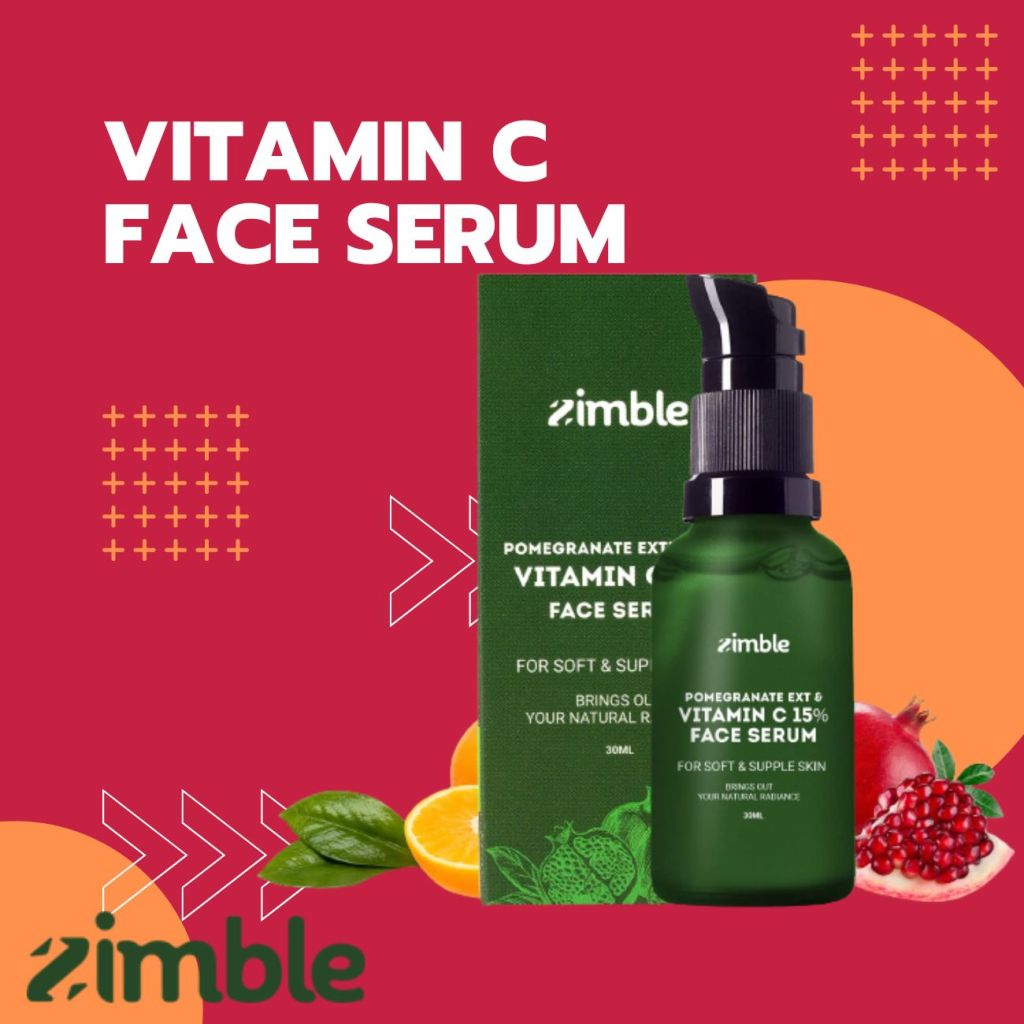 The Benefits of Vitamin C Serum for Healthy&nbsp;Skin