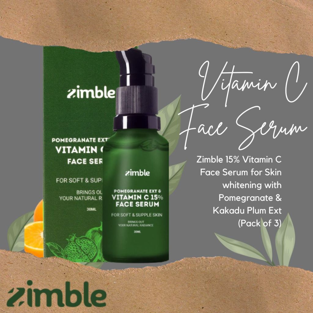 Best Vitamin C Face Serum: Everything You Need To&nbsp;Know